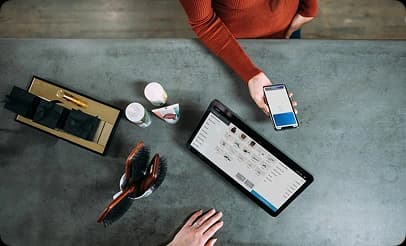 Spend analytics reporting interface for procurement cost control