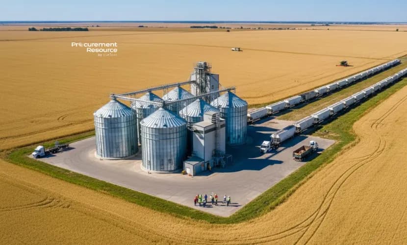 Wheat Producers in the World