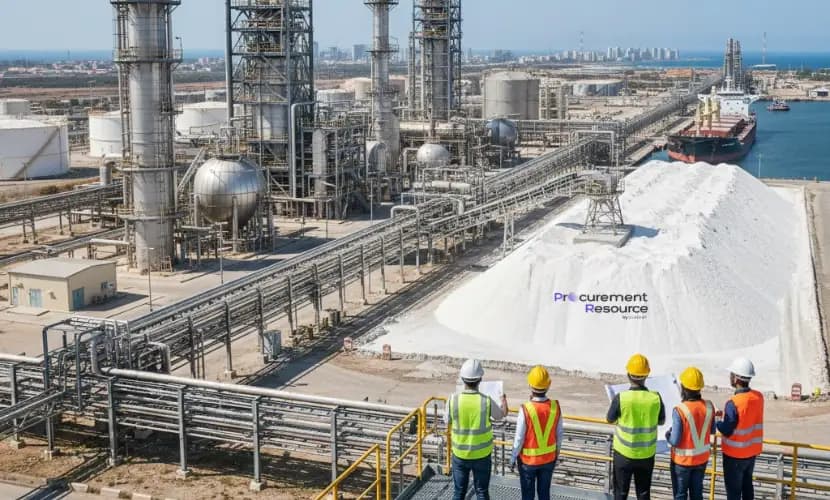 Urea Producers in the USA