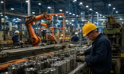 U.S. Producer Prices Jump 1.4 Percent in April 2026, Biggest Monthly Rise Since 2022