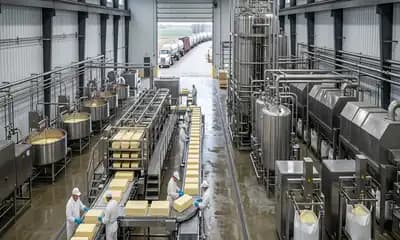 Class III Milk Forecast Lifted to $17.00/cwt on Cheese and Whey Strength