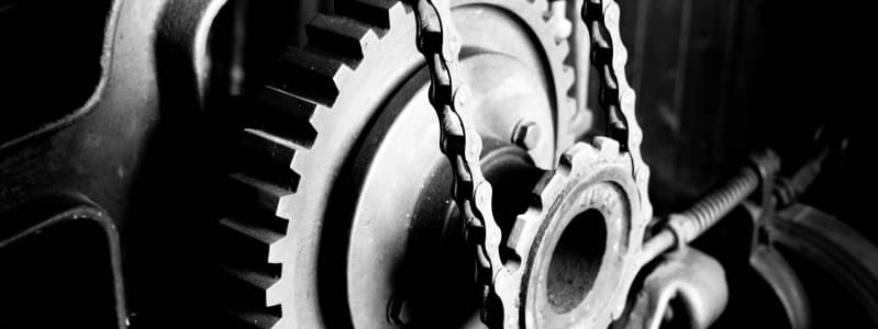 Machinery, Electronics and Durables